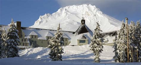 friends of timberline lodge